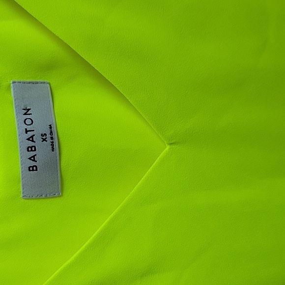 Neon Babaton Camisole - Picture 2 of 3